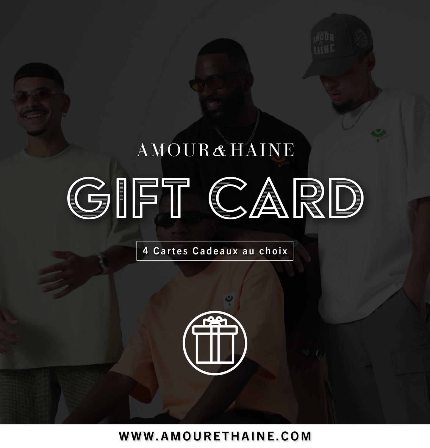 Cartes Cadeaux