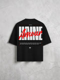 T-SHIRT A&H | Dualité Black