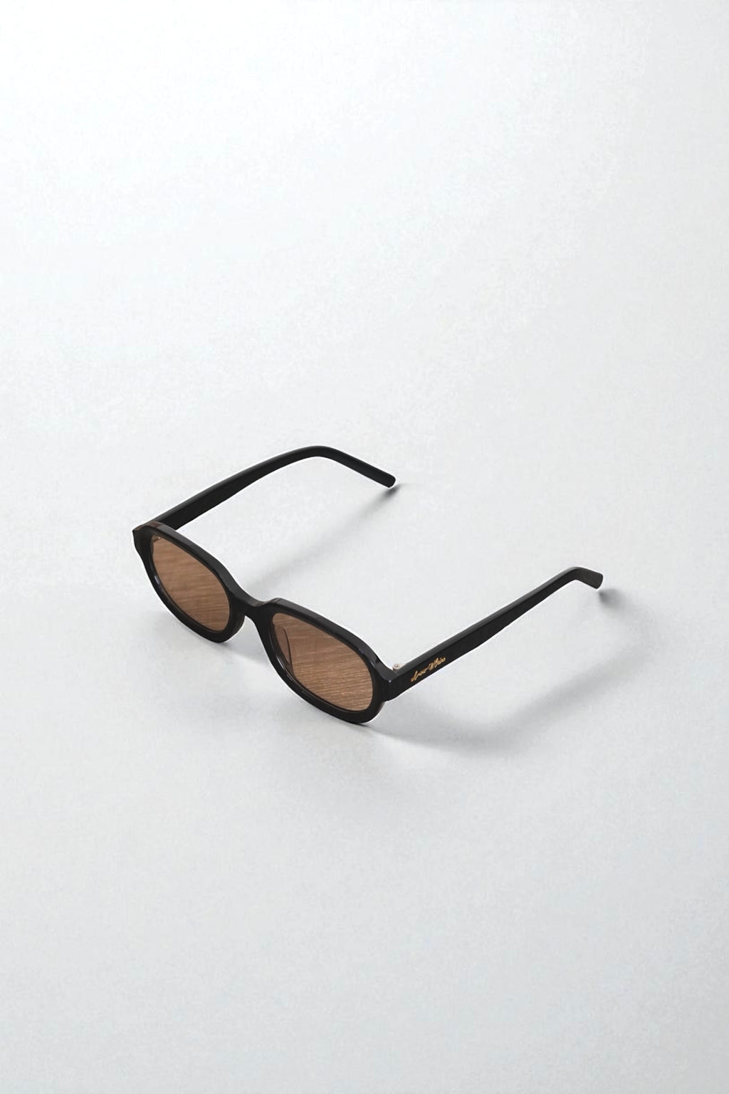 Lunettes Amour & Haine - Black
