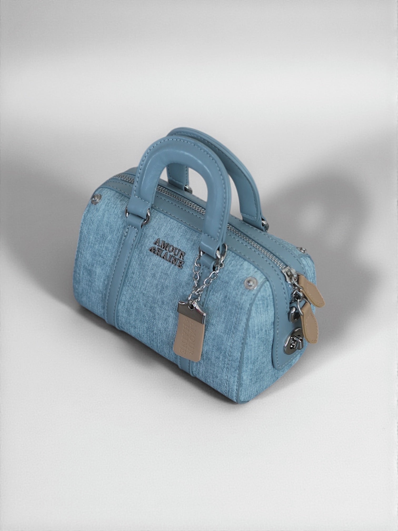 Sac AMOUR & HAINE - Blue Denim - New Edition