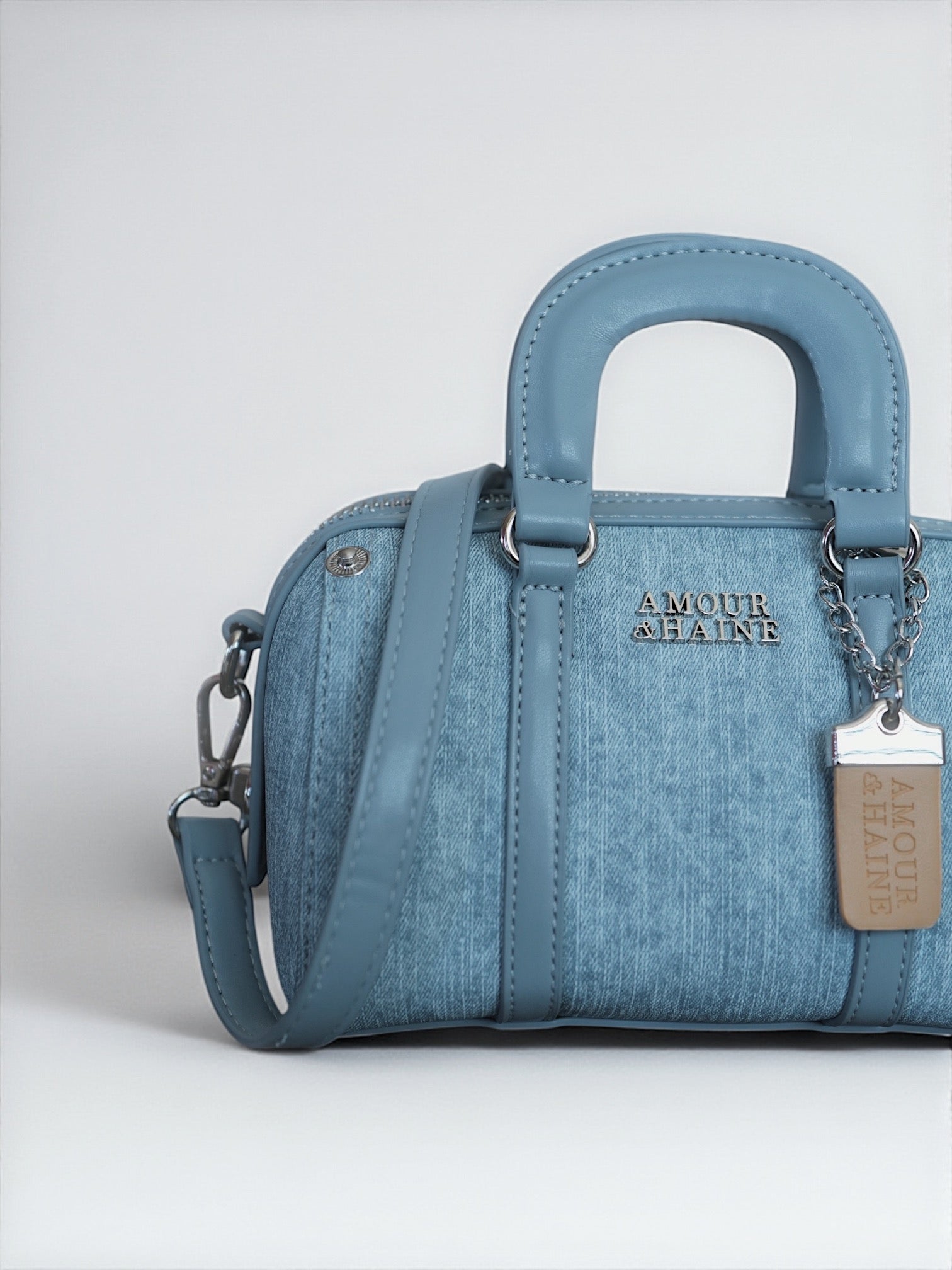 Sac AMOUR & HAINE - Blue Denim - New Edition