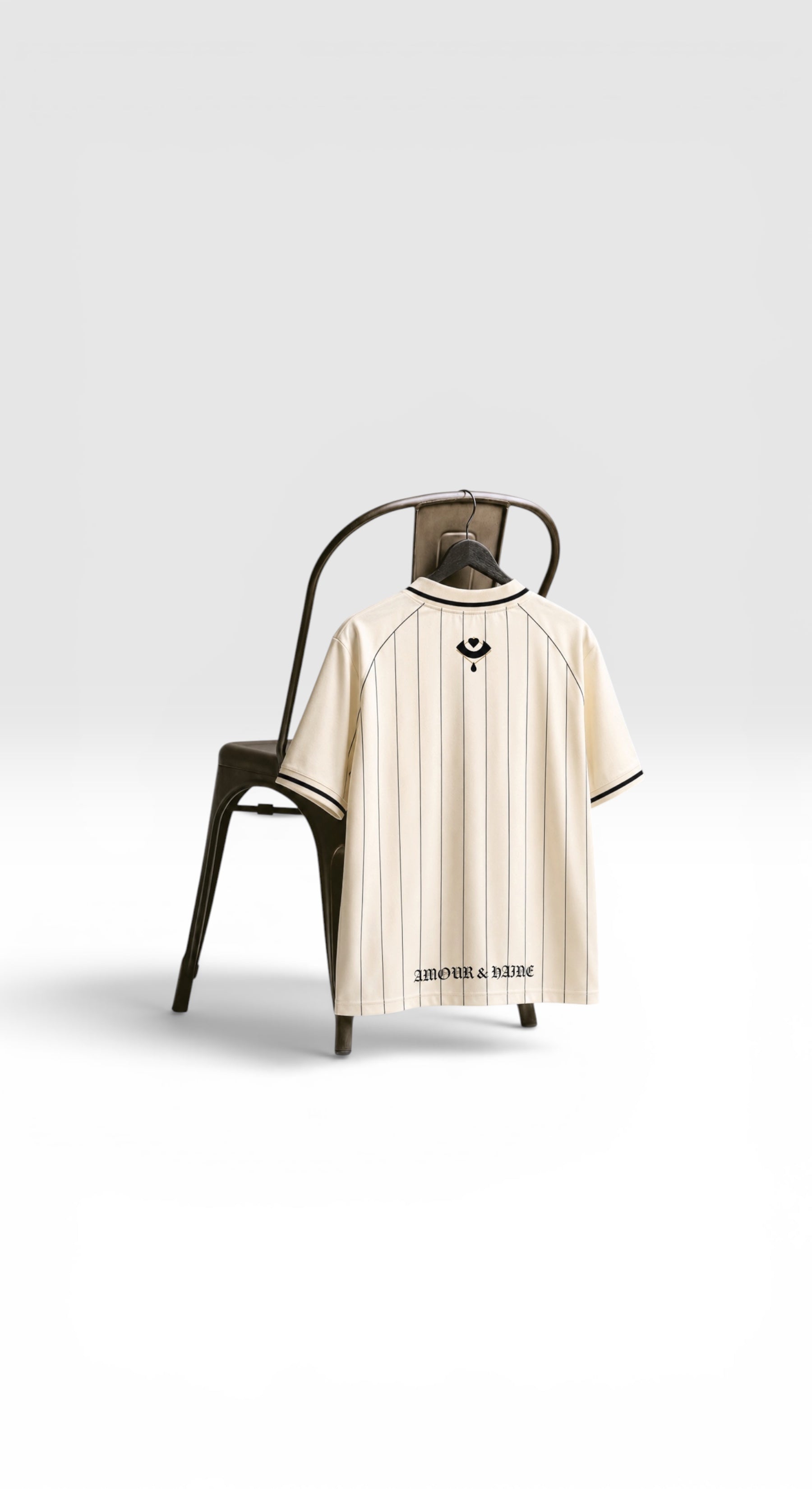 [PRE-ORDER] JERSEY A&H - Old English - Limited Edition