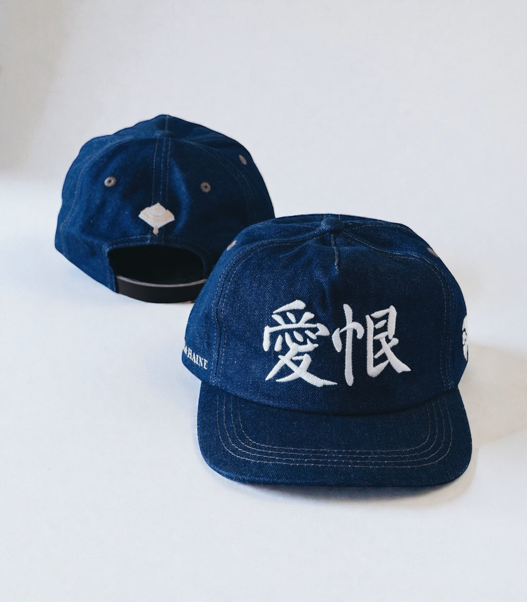 CAP A&H | Héritage Denim