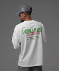 T-SHIRT A&H | Authentic White