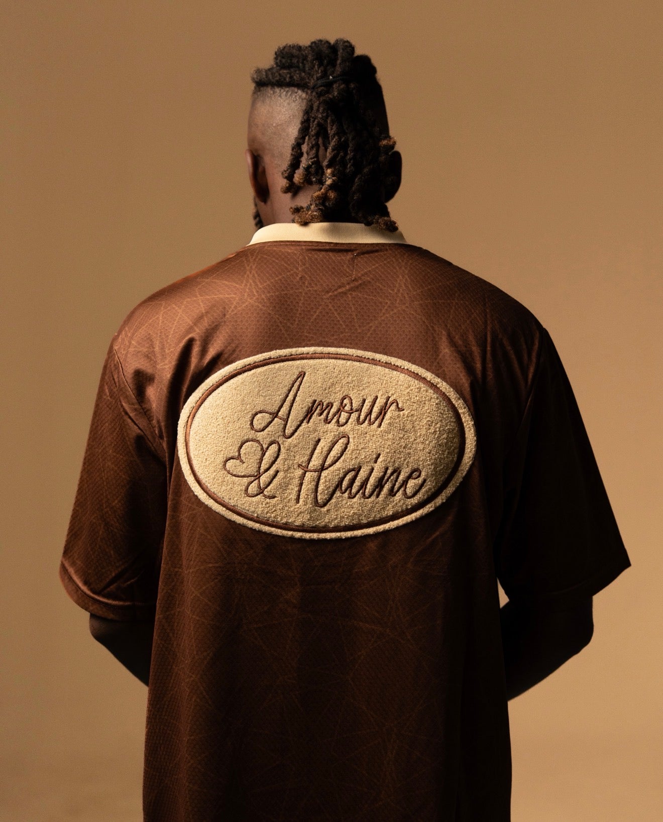 JERSEY A&H - Luxury Brown - Edition limitée