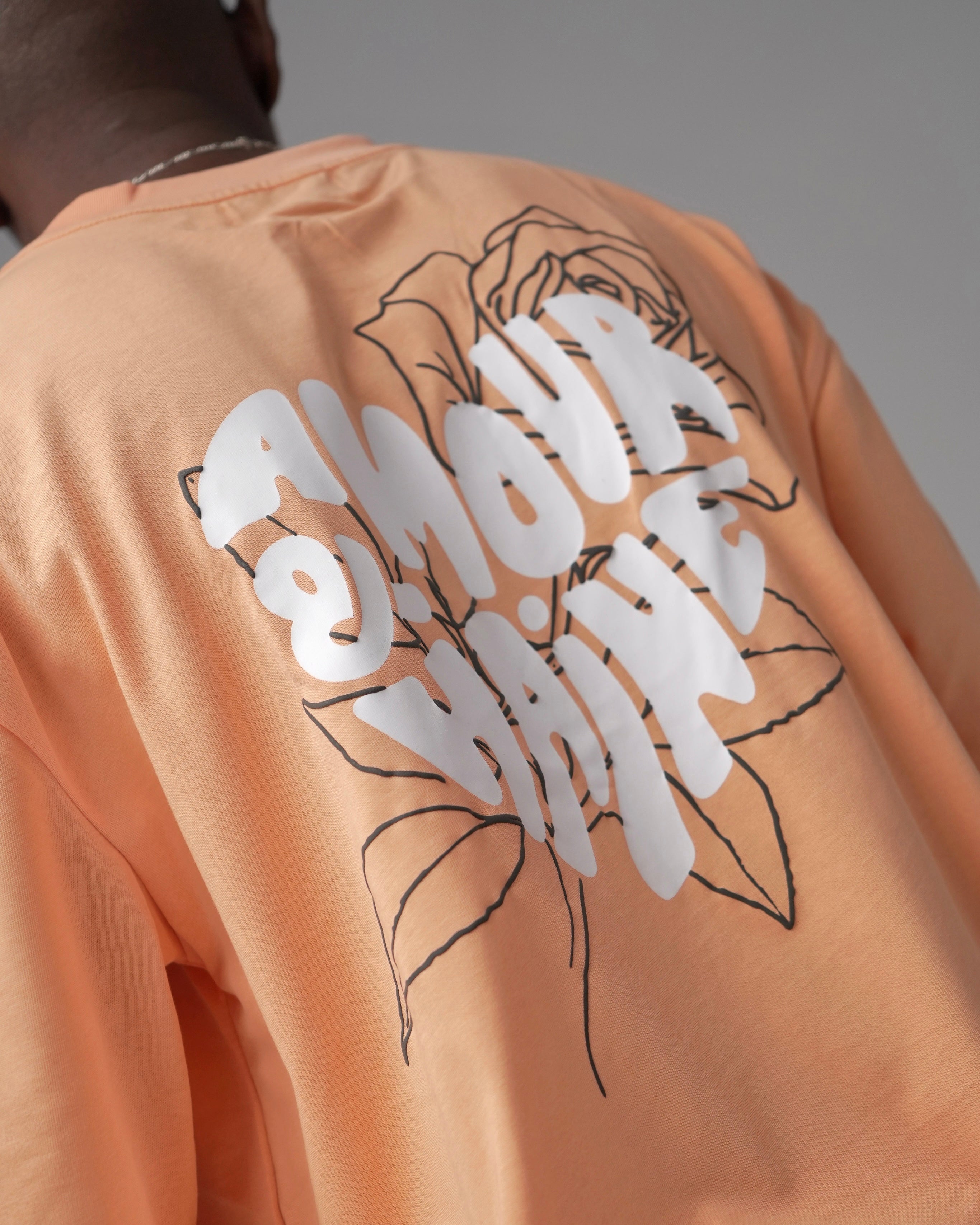 T-SHIRT A&H | Heart Flower