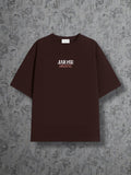 TSHIRT A&H | Antique | Red Wine