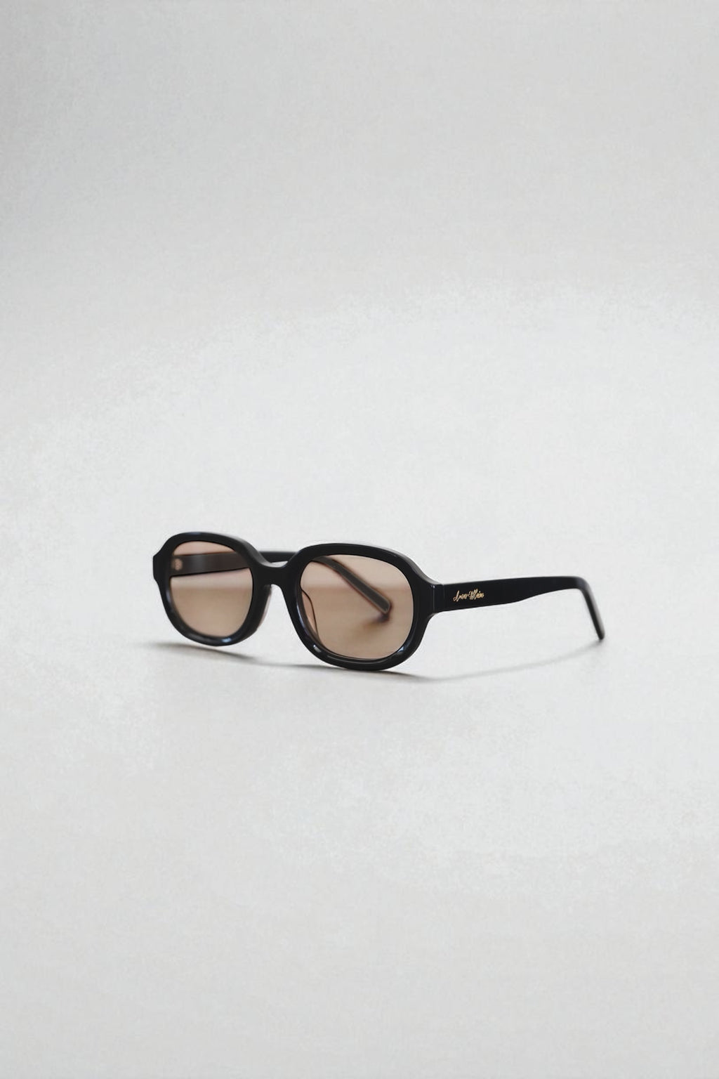 Lunettes Amour & Haine - Black