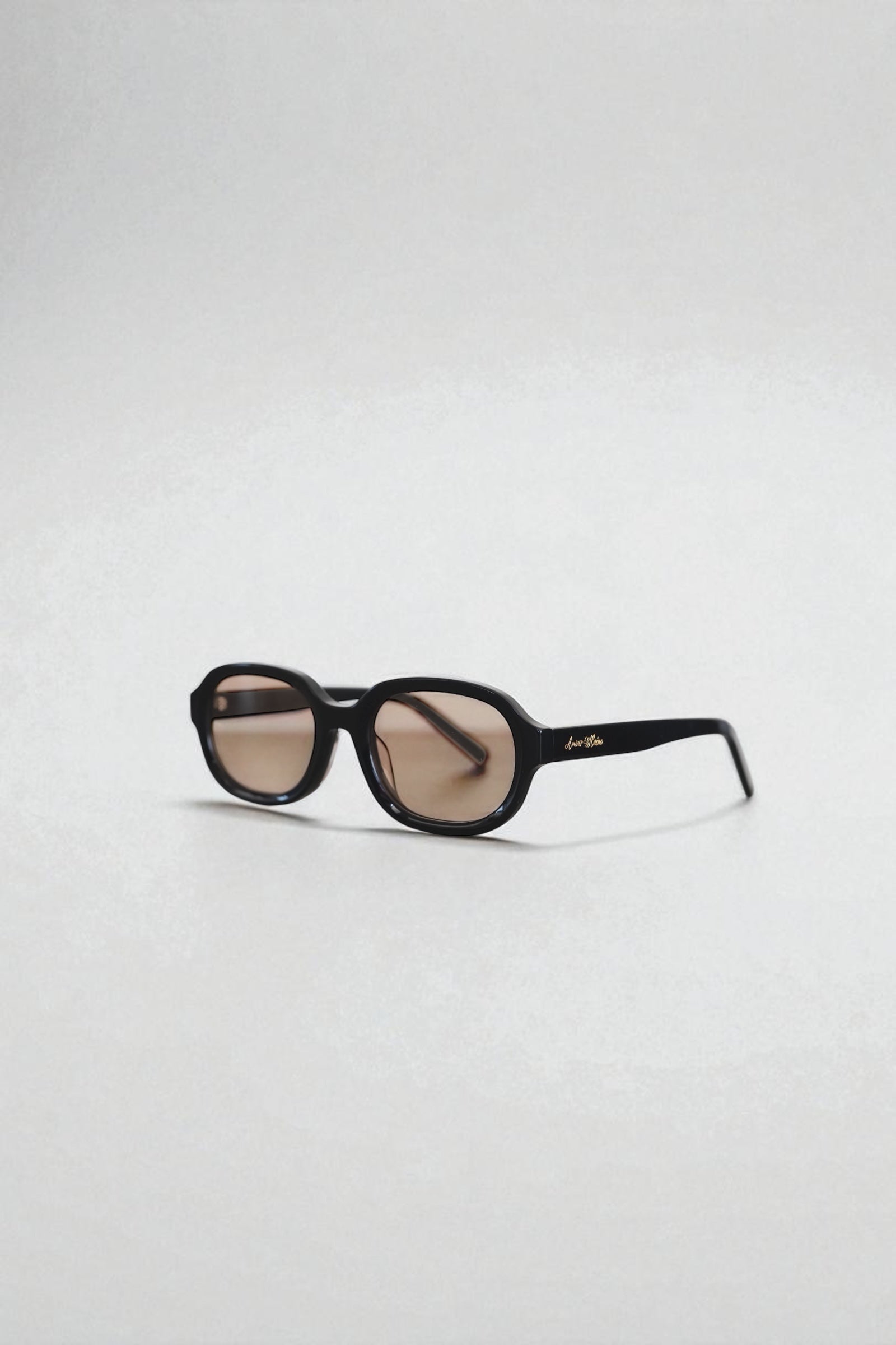 Lunettes Amour & Haine - Black