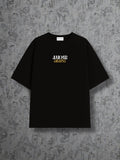 TSHIRT A&H | Antique | Black