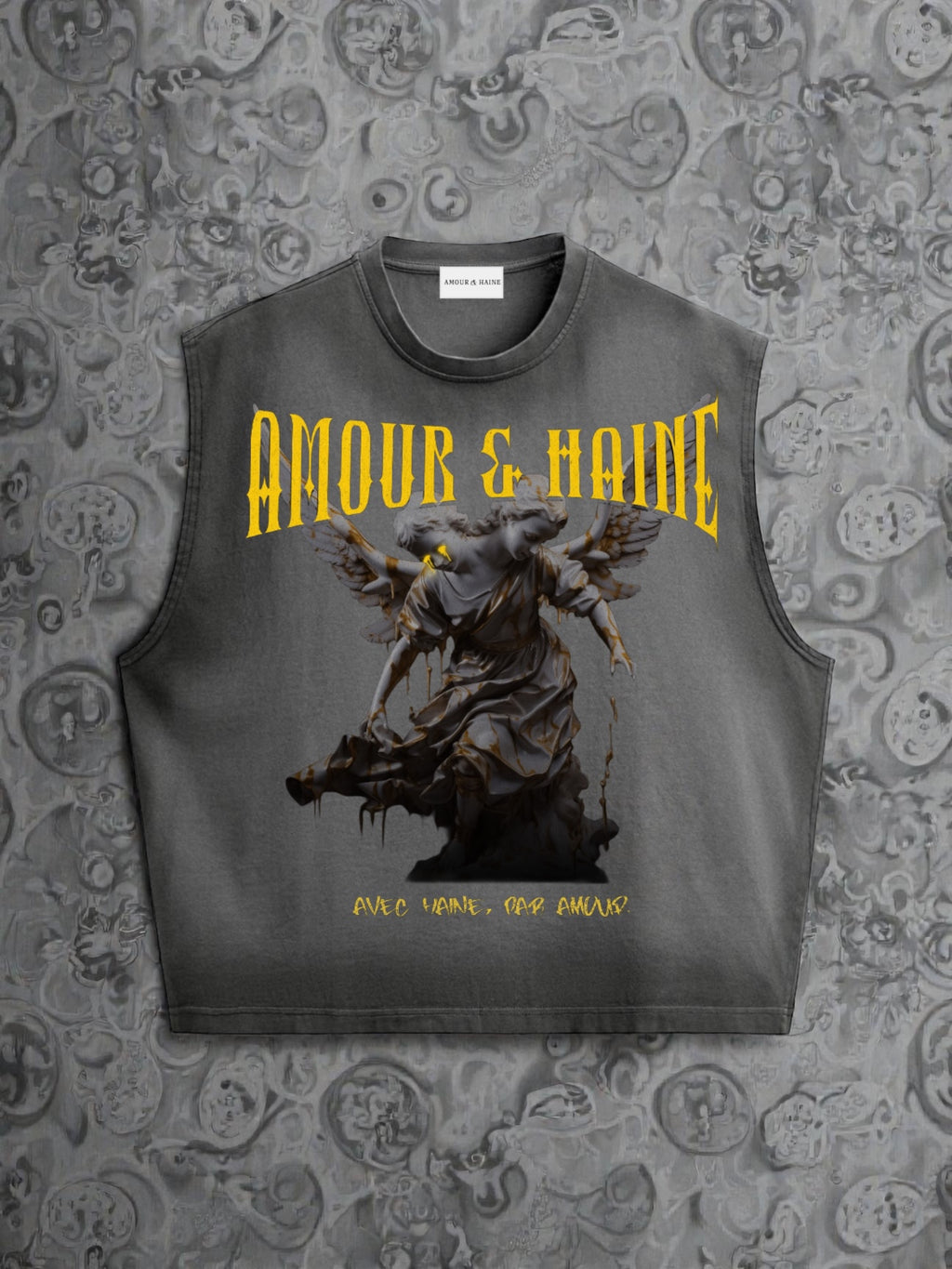 DÉBARDEUR A&H | Ombre & Lumiere