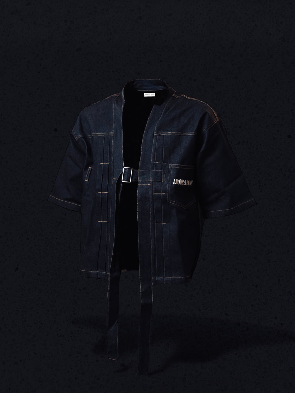 KIMONO A&H | Amour & Haine