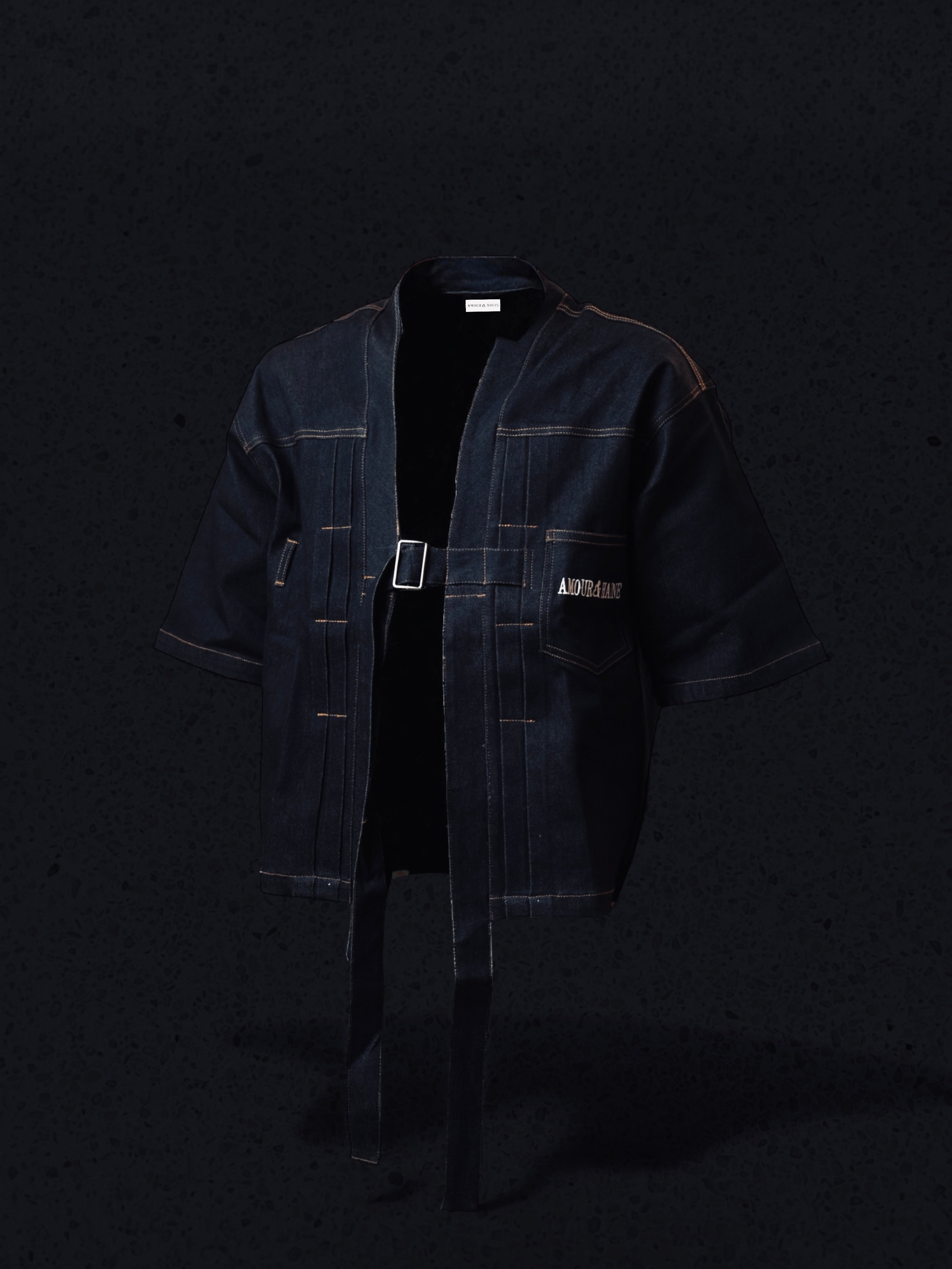 KIMONO A&H | Amour & Haine