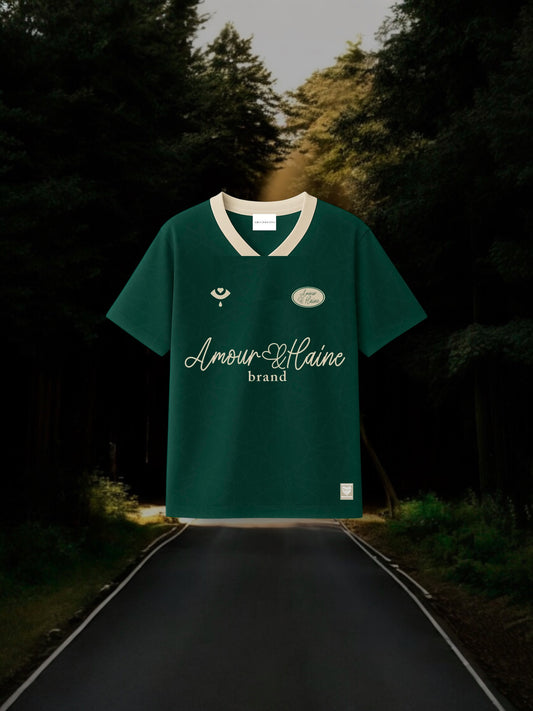 JERSEY A&H - Green - Edition limitée