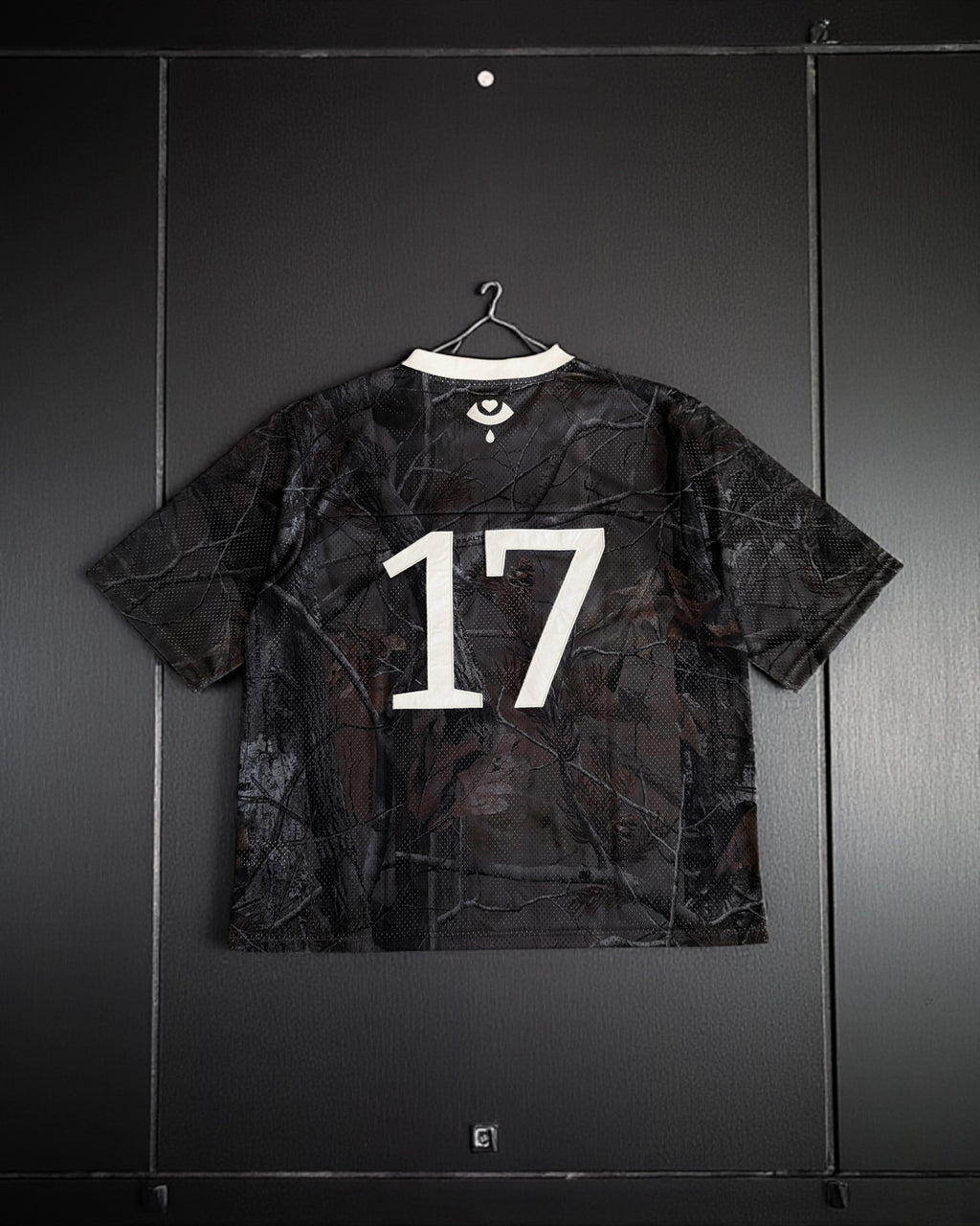 JERSEY FOOTBALL US A&H - Camo Black - Édition Limitée