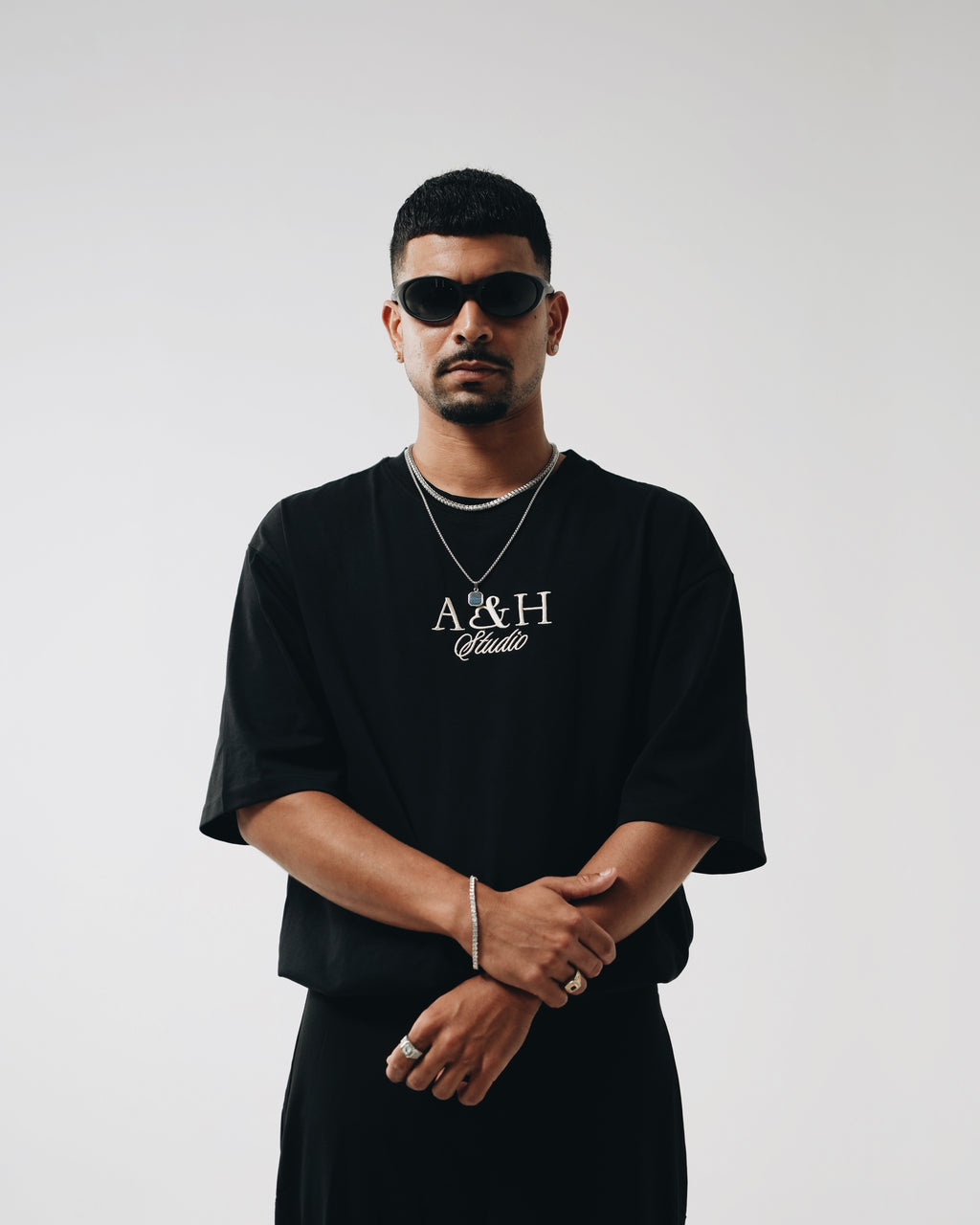 TSHIRT A&H | Take Time Black