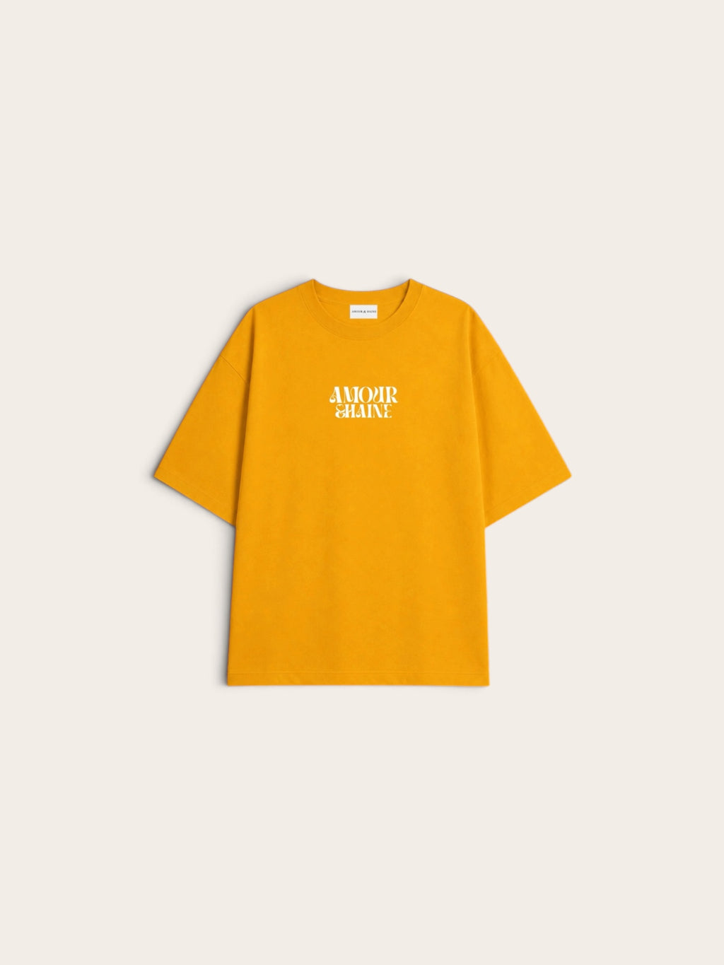TSHIRT A&H | Antique | SUNSET