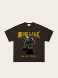 [PRE-ORDER] T-SHIRT A&H | Angel Brown