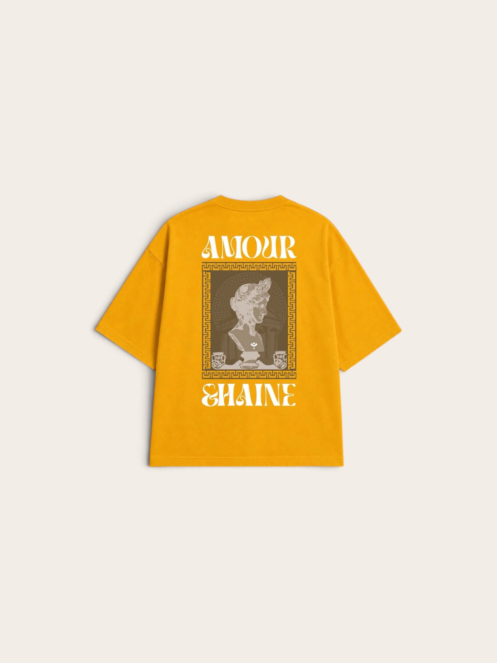 TSHIRT A&H | Antique | SUNSET