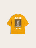 TSHIRT A&H | Antique | SUNSET