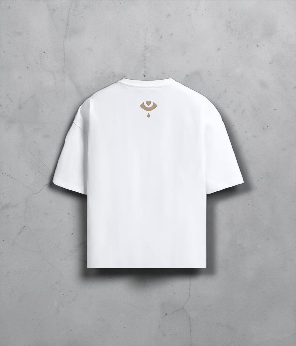 TSHIRT A&H | Love Avenue White