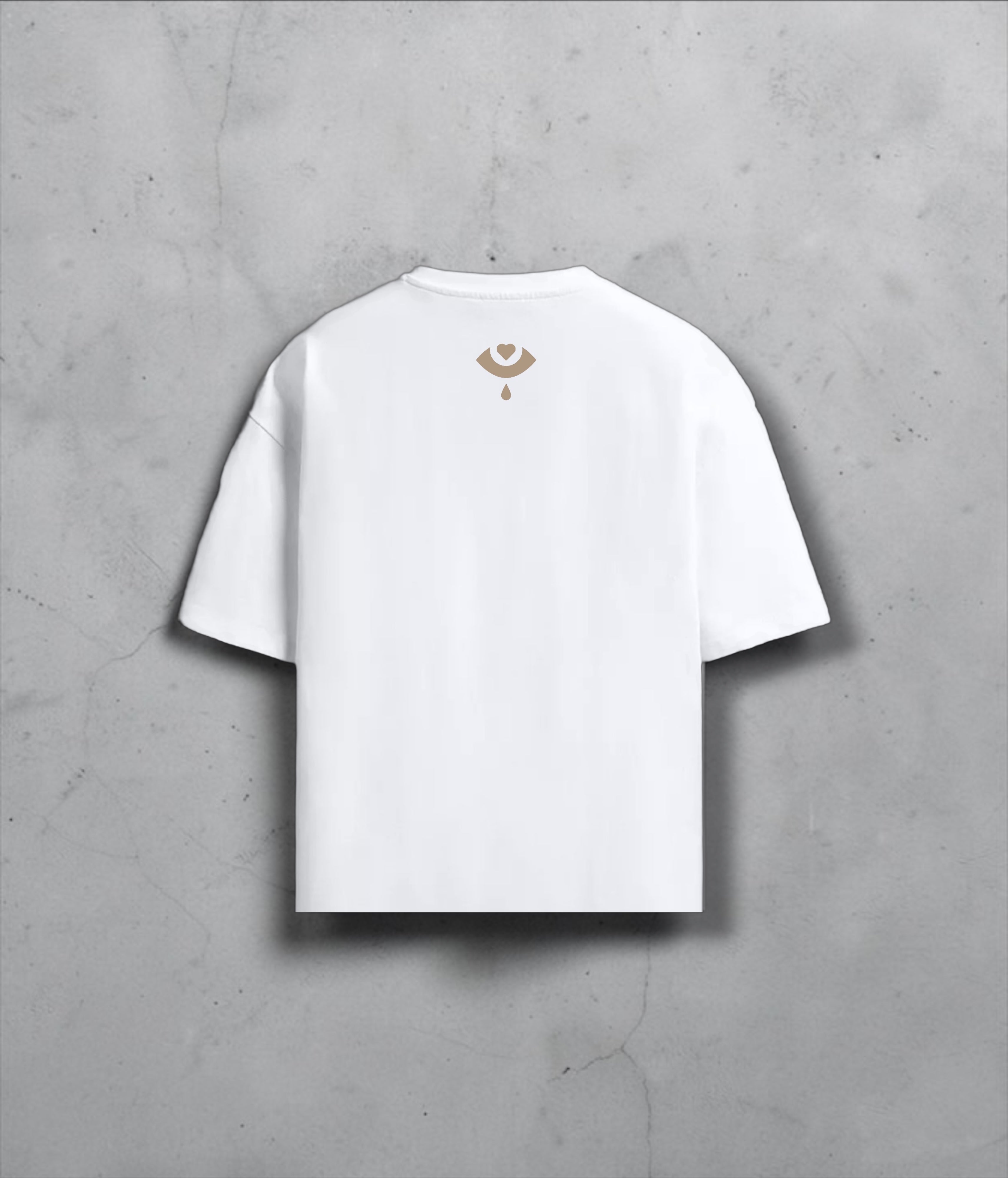 TSHIRT A&H | Love Avenue White