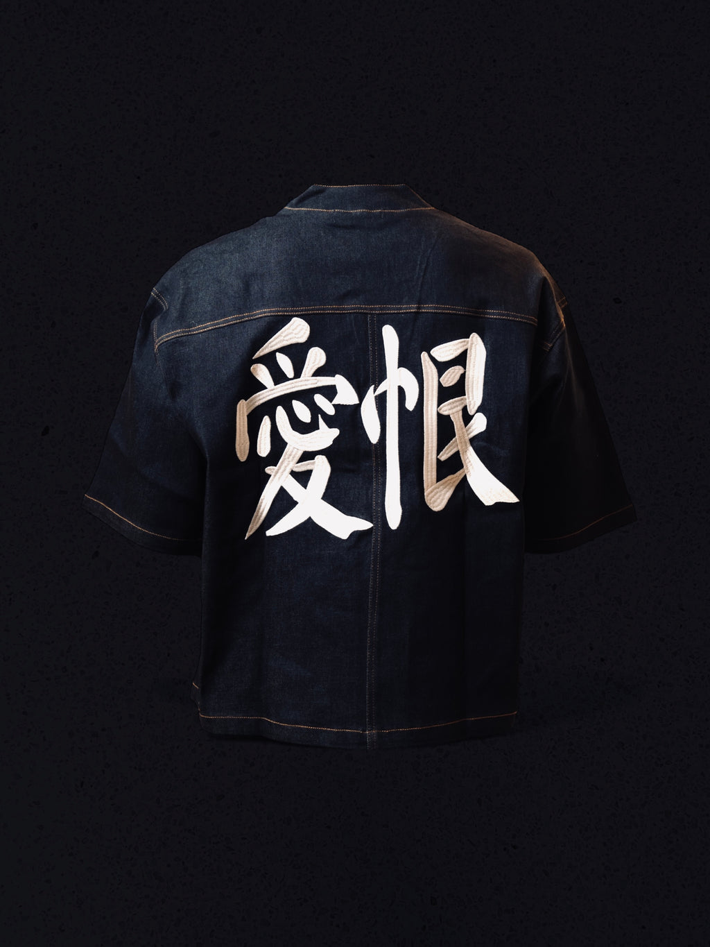 KIMONO A&H | Amour & Haine