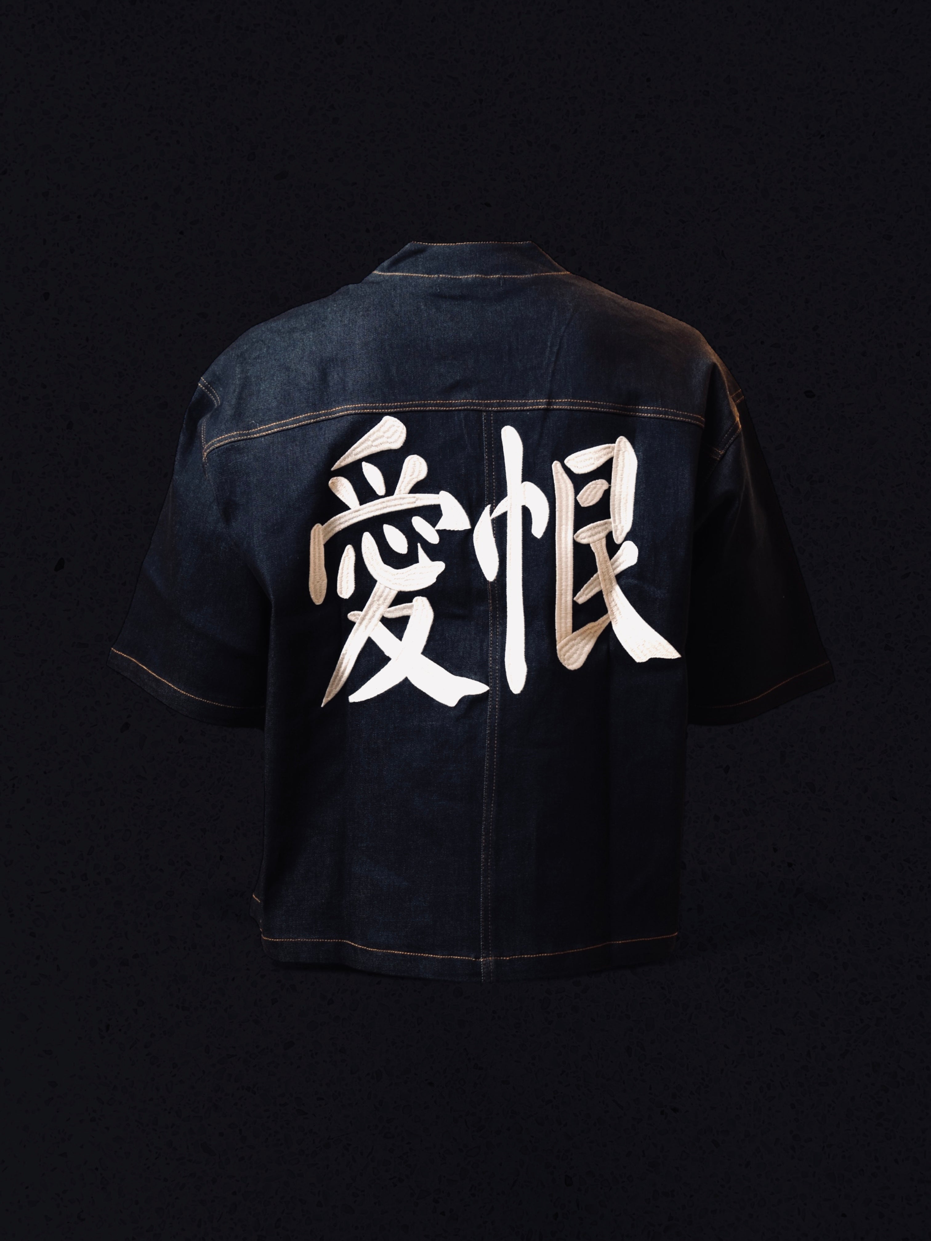 KIMONO A&H | Amour & Haine