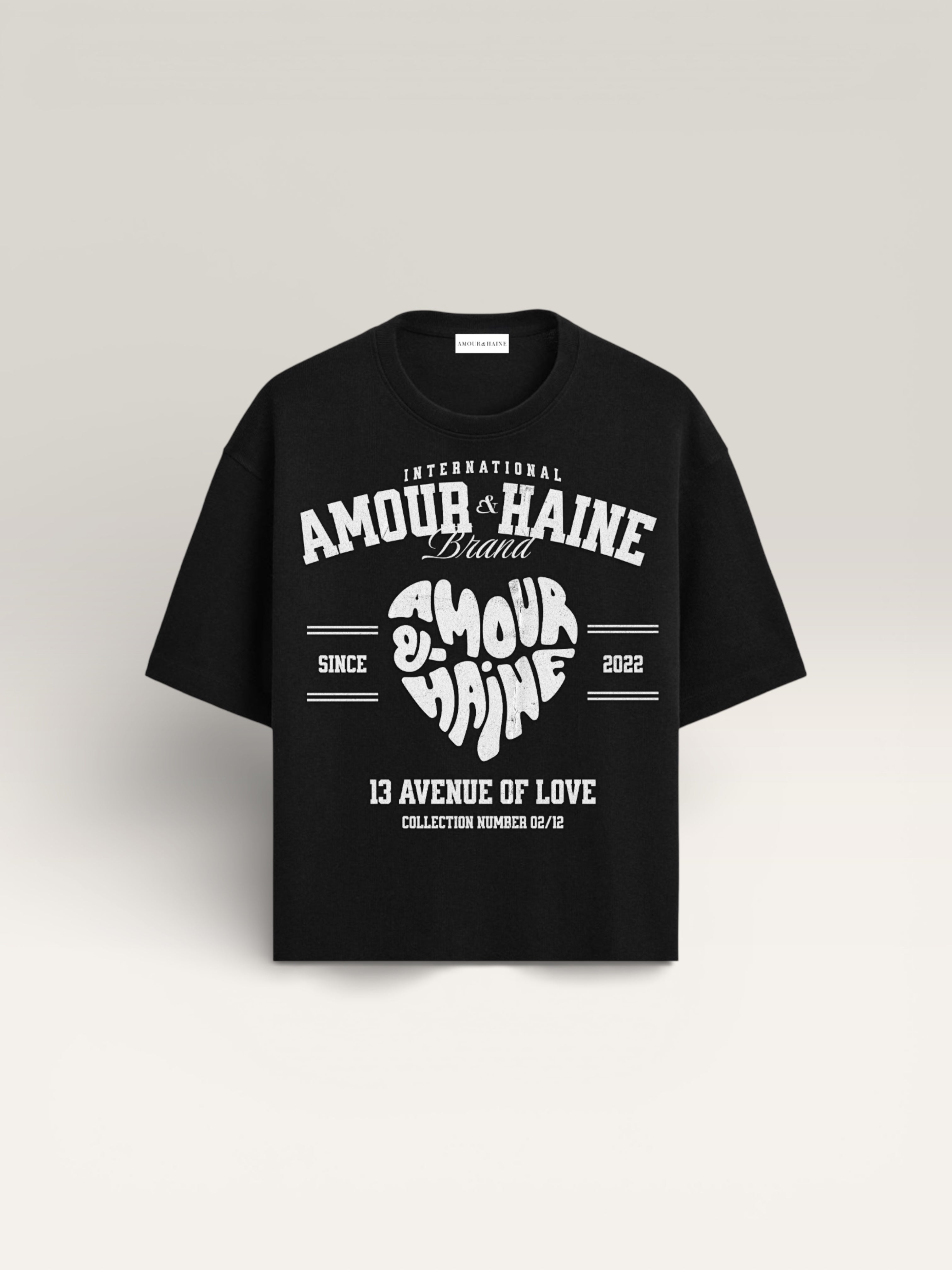 TSHIRT A&H | Love Avenue