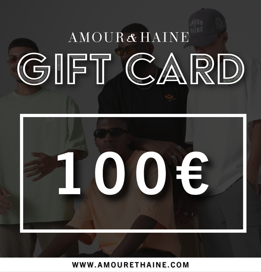 Cartes Cadeaux
