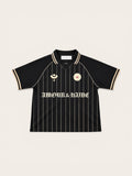 [PRE-ORDER] JERSEY A&H - Black Old British - Limited Edition
