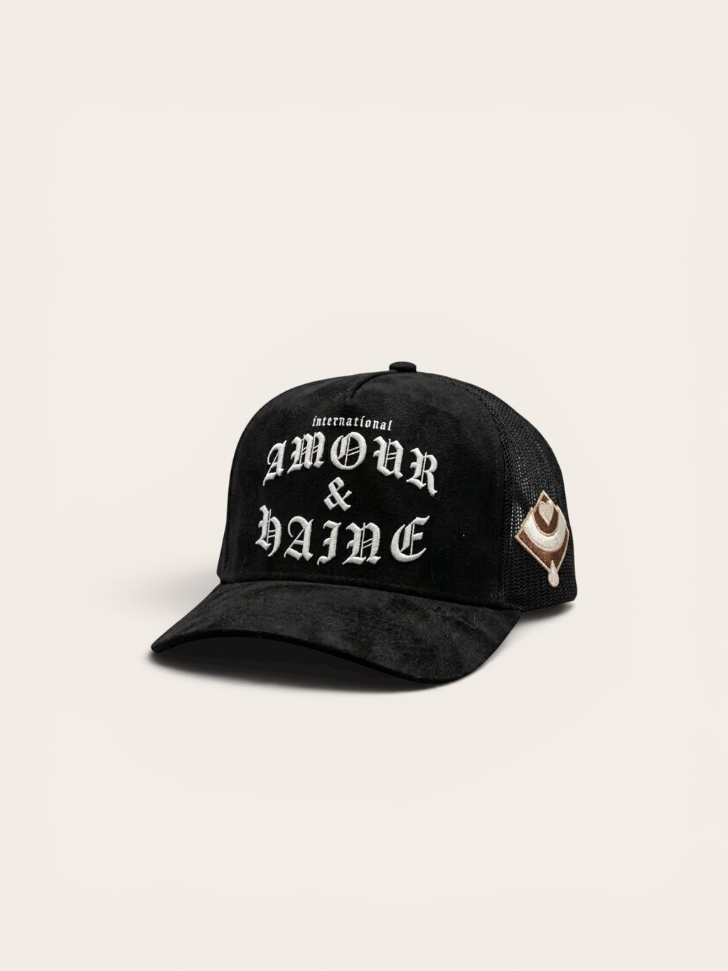 [PRE-ORDER] Cap A&H | Old British Trucker