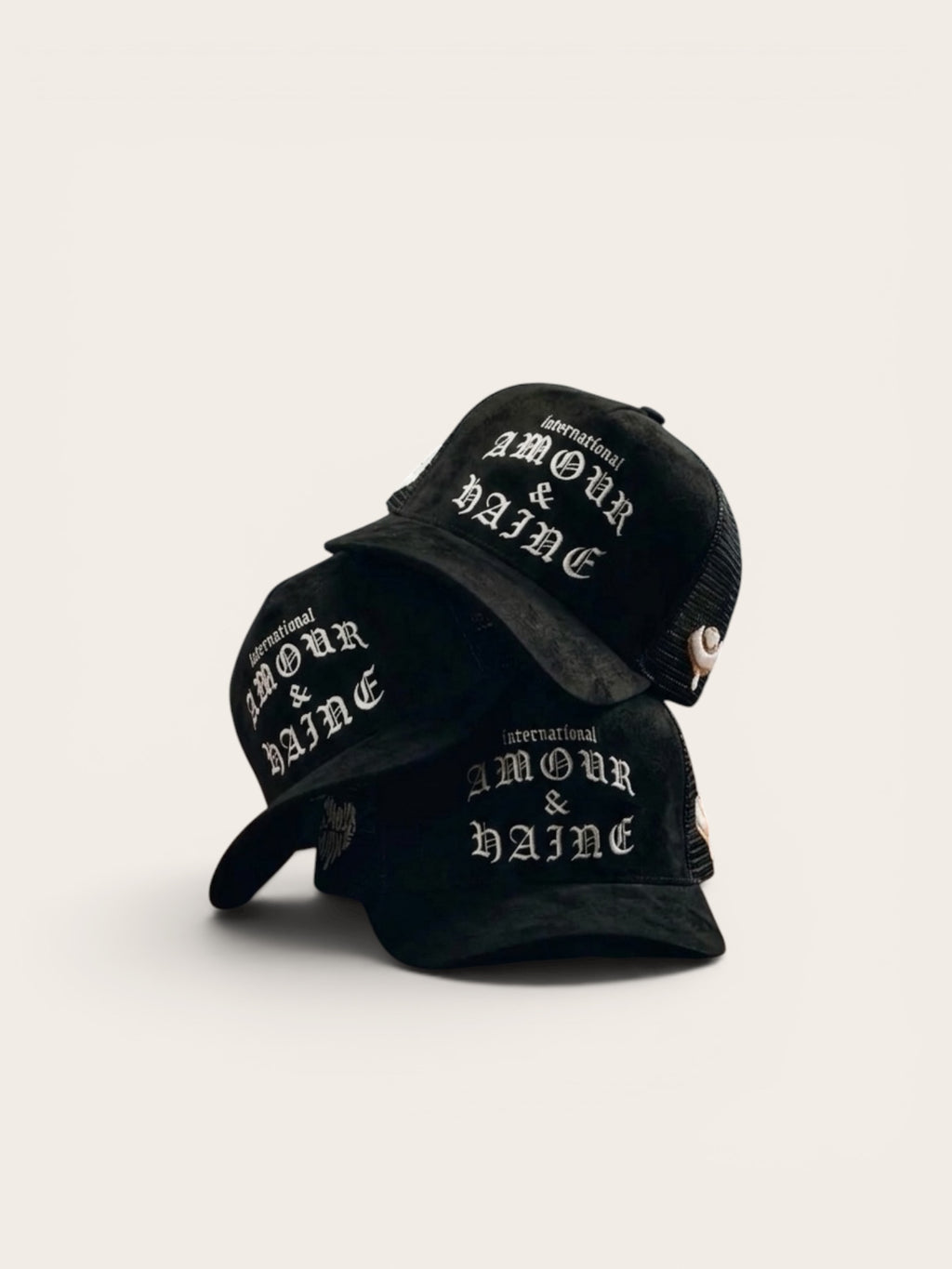 [PRE-ORDER] Cap A&H | Old British Trucker