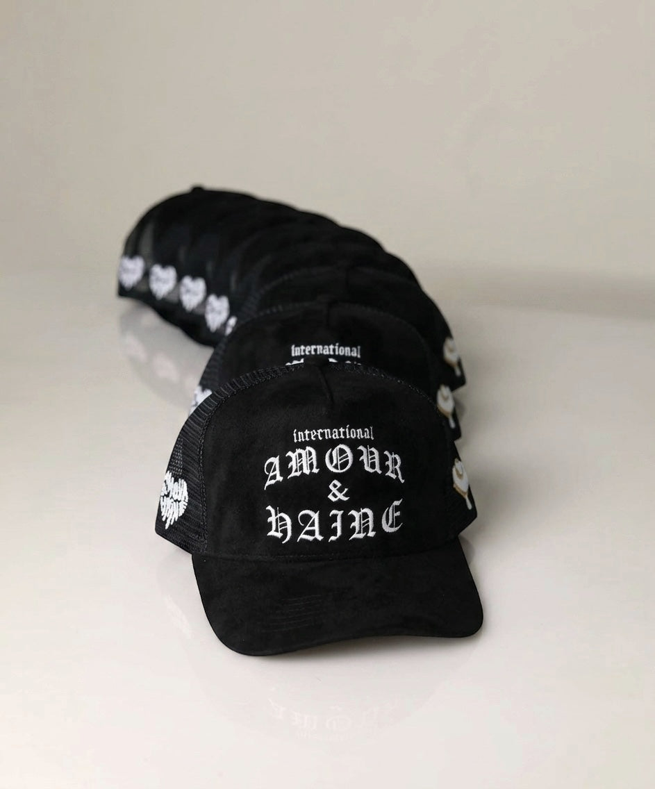 [PRE-ORDER] Cap A&H | Old British Trucker