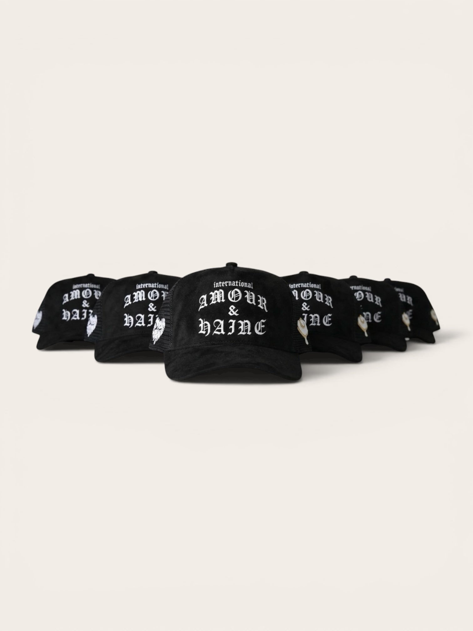 [PRE-ORDER] Cap A&H | Old British Trucker