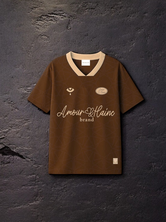 JERSEY A&H - Luxury Brown - Edition limitée