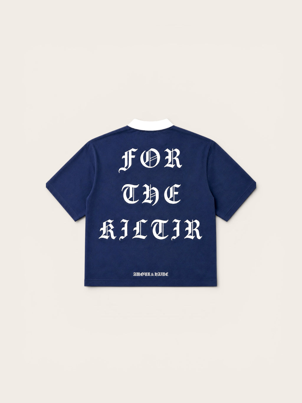 JERSEY A&H - FOR THE KILTIR - Limited Edition