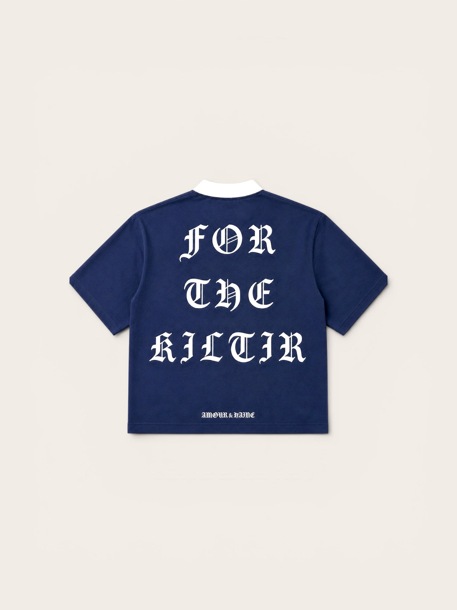 JERSEY A&H - FOR THE KILTIR - Limited Edition