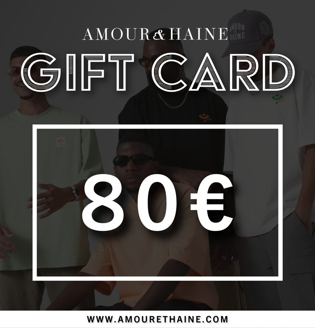 Cartes Cadeaux