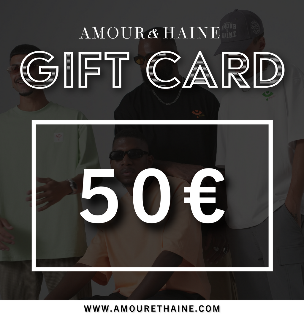Cartes Cadeaux