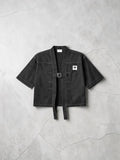 KIMONO A&H | Amour & Haine Dark Grey | Édition Limitée