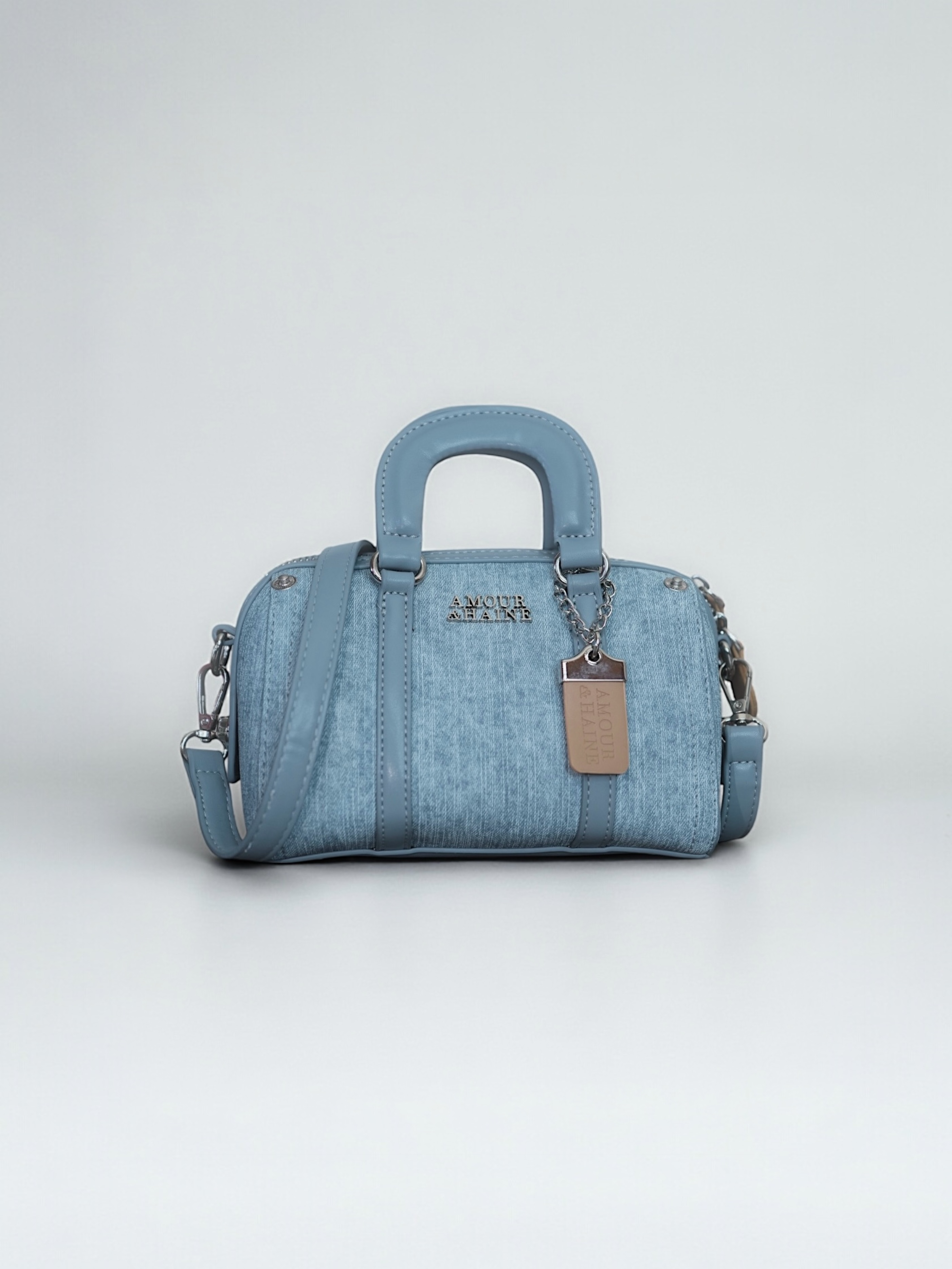 Sac AMOUR & HAINE - Blue Denim - New Edition
